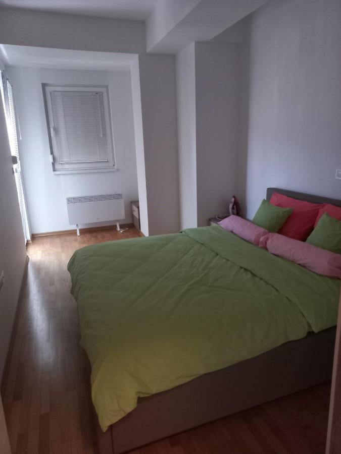 Apartments Valentino Ochryda Zewnętrze zdjęcie