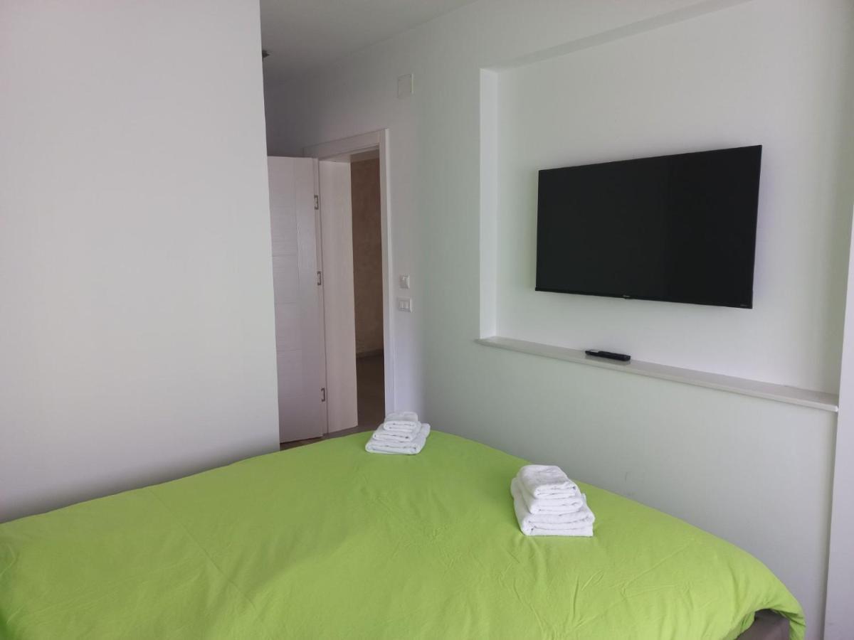 Apartments Valentino Ochryda Zewnętrze zdjęcie