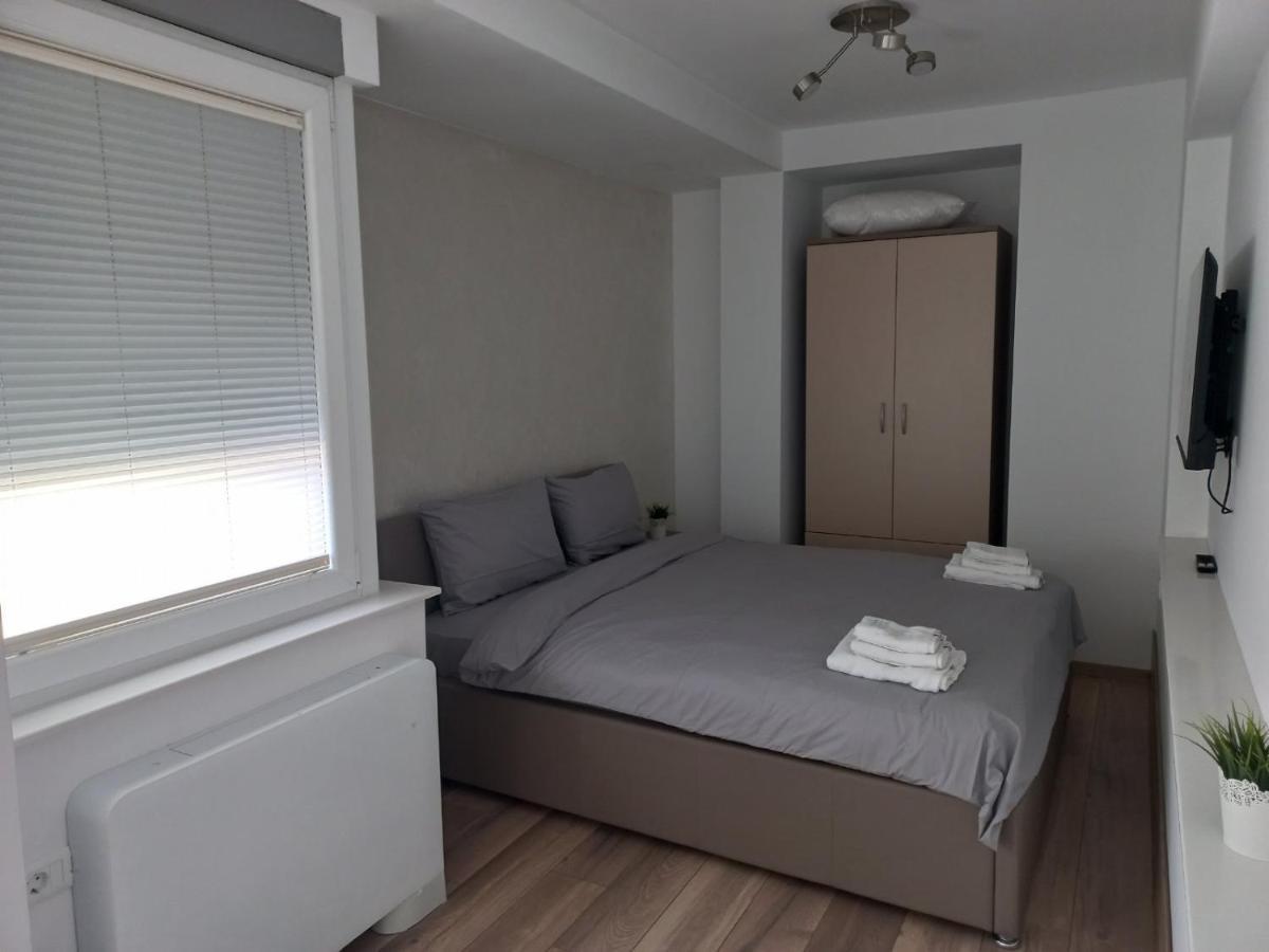 Apartments Valentino Ochryda Zewnętrze zdjęcie