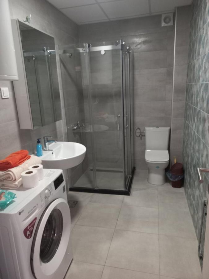 Apartments Valentino Ochryda Zewnętrze zdjęcie