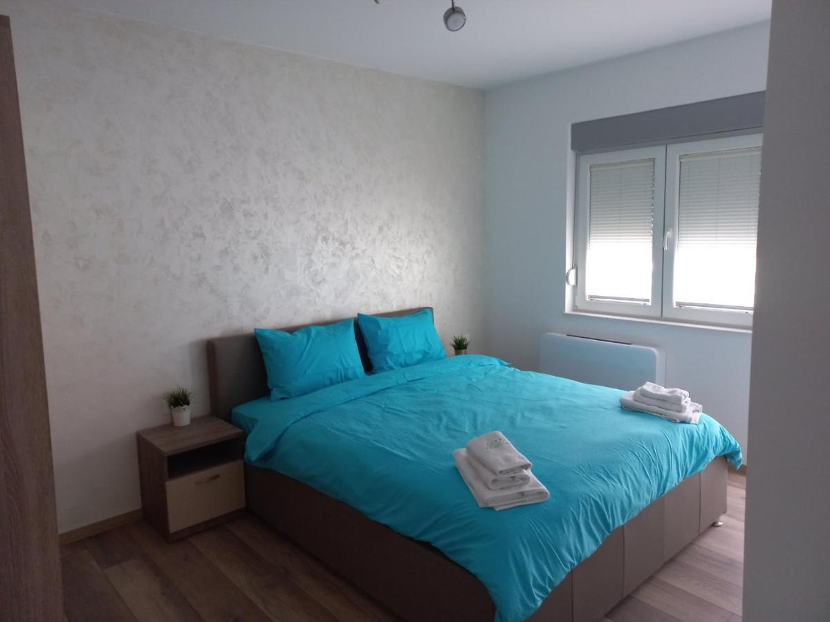 Apartments Valentino Ochryda Zewnętrze zdjęcie