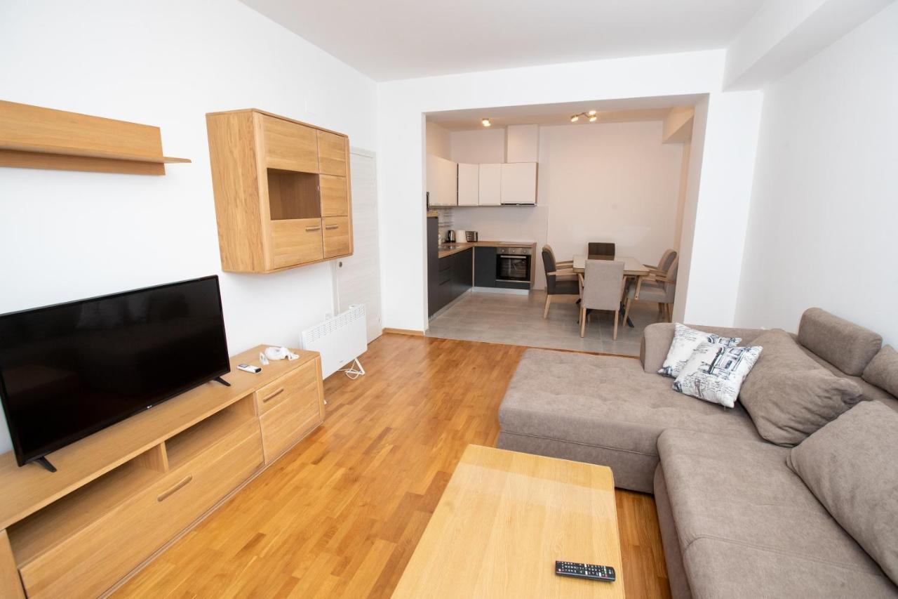 Apartments Valentino Ochryda Zewnętrze zdjęcie