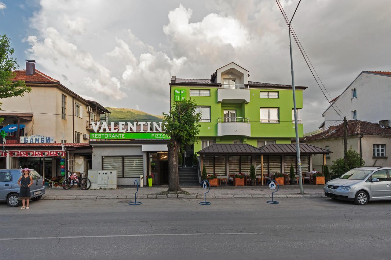 Apartments Valentino Ochryda Zewnętrze zdjęcie