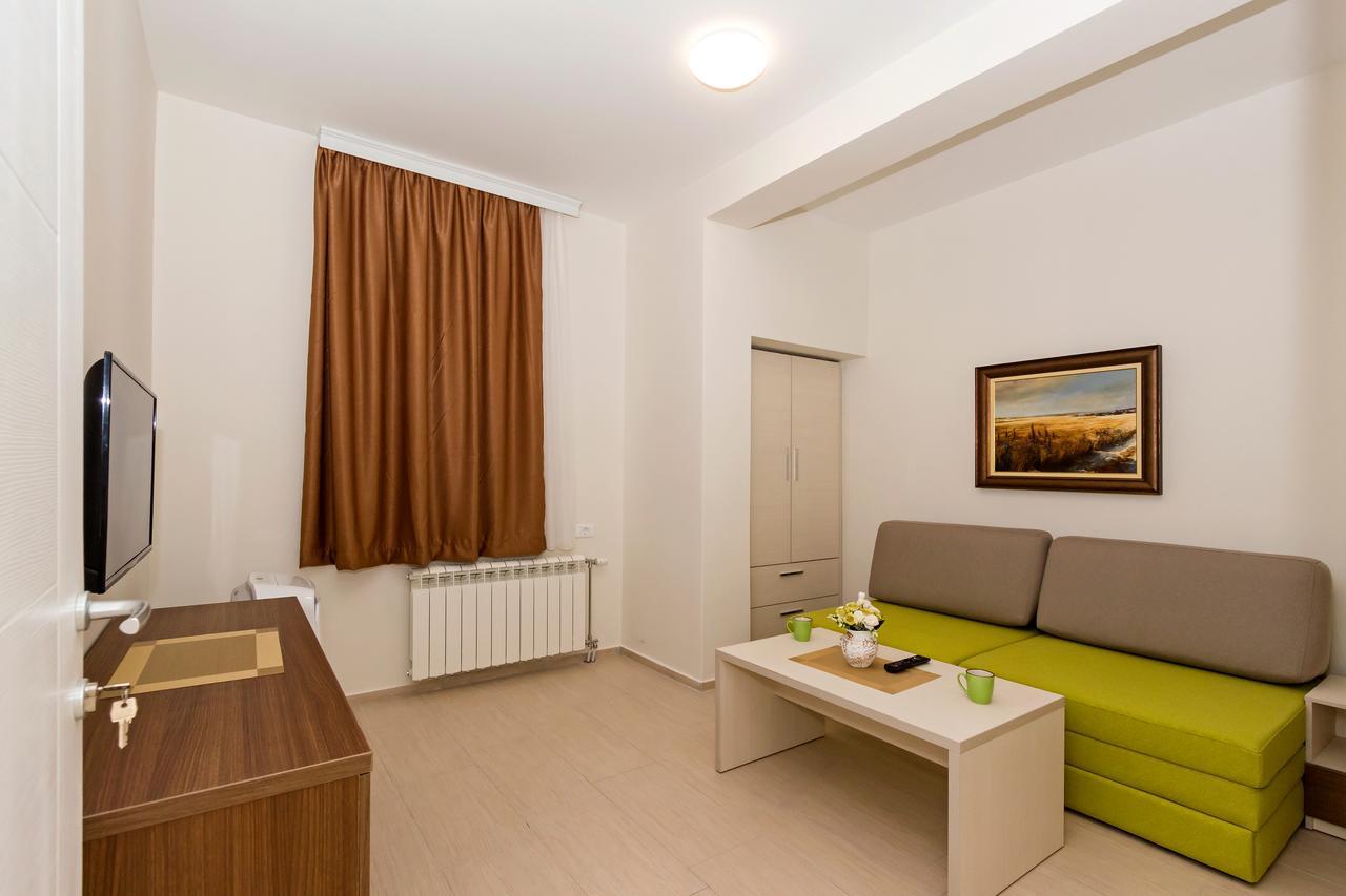 Apartments Valentino Ochryda Zewnętrze zdjęcie