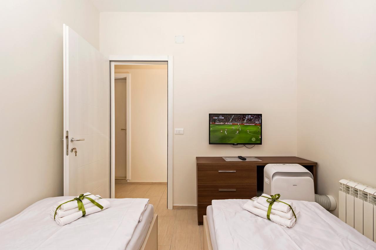 Apartments Valentino Ochryda Zewnętrze zdjęcie