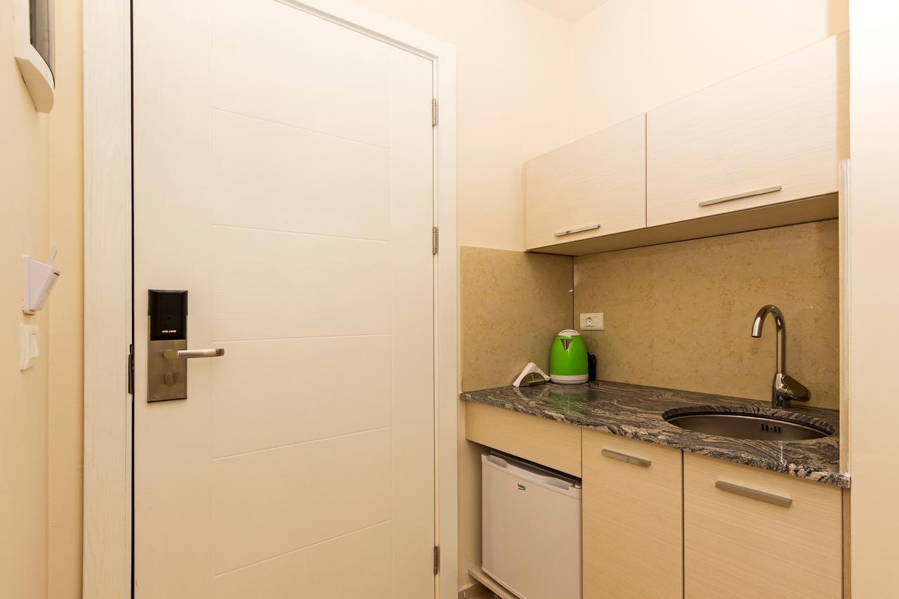 Apartments Valentino Ochryda Zewnętrze zdjęcie