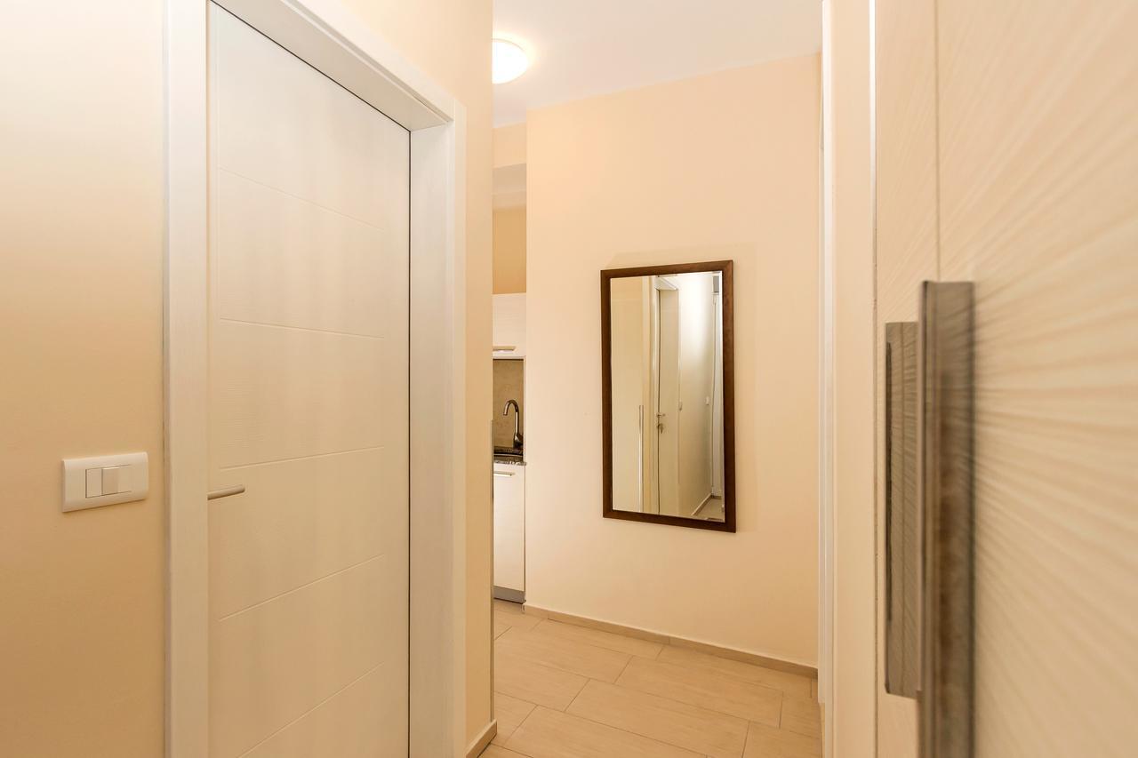 Apartments Valentino Ochryda Zewnętrze zdjęcie