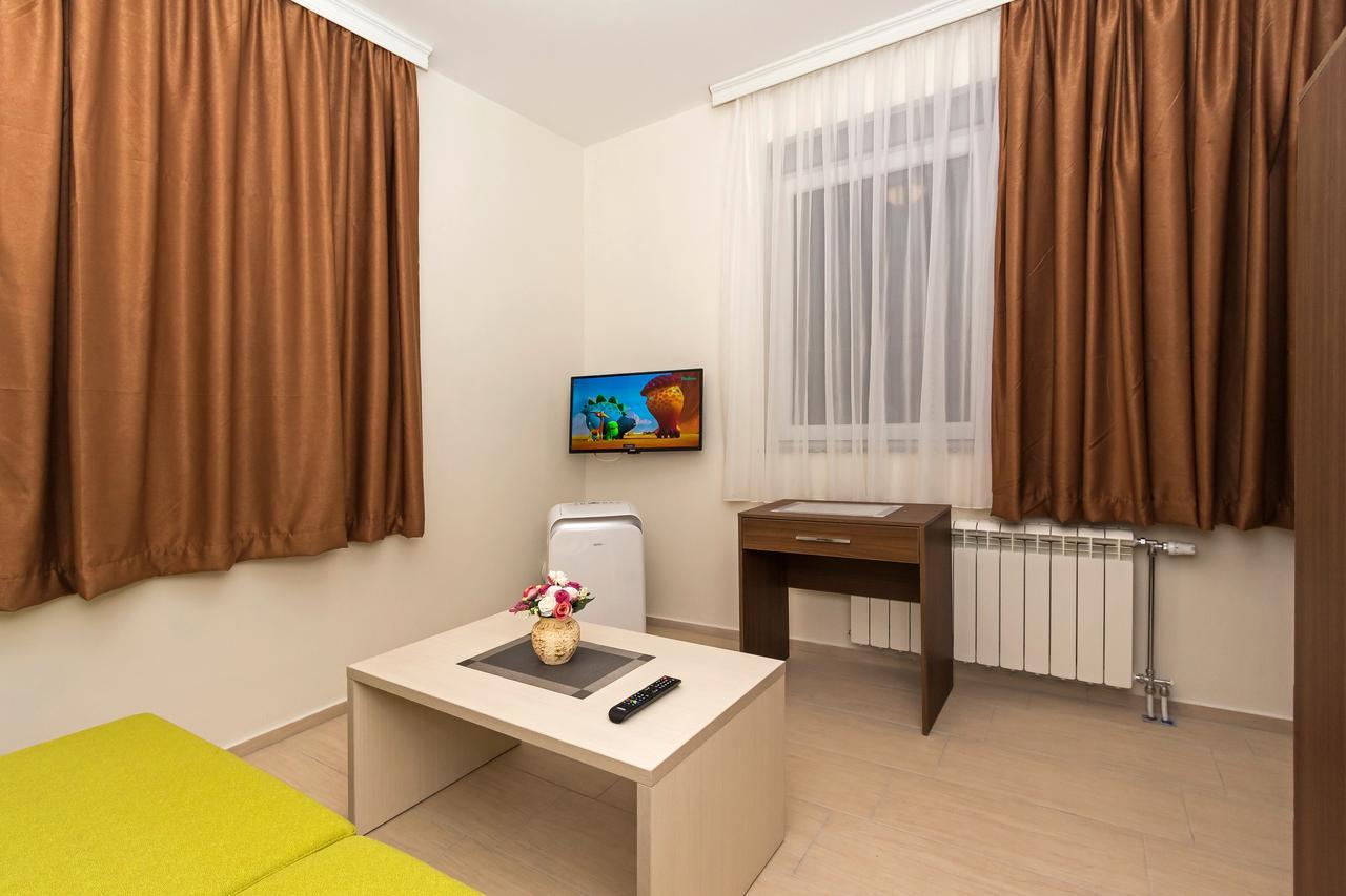 Apartments Valentino Ochryda Zewnętrze zdjęcie