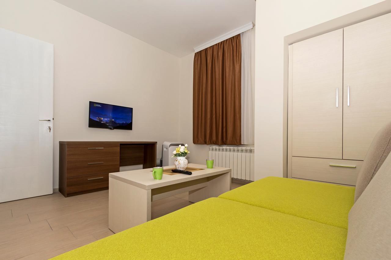 Apartments Valentino Ochryda Zewnętrze zdjęcie