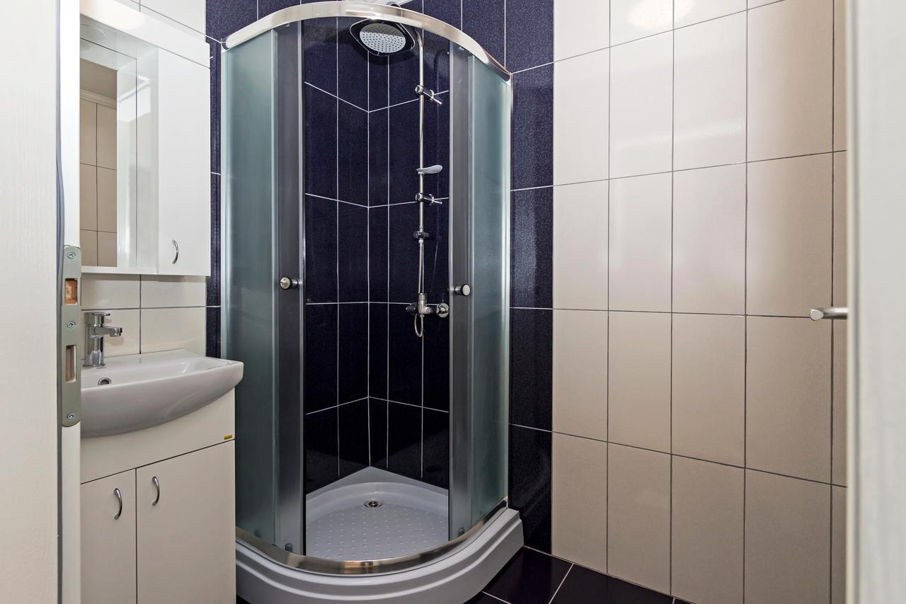 Apartments Valentino Ochryda Zewnętrze zdjęcie