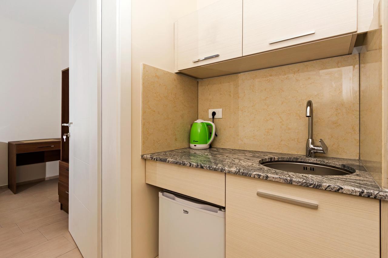 Apartments Valentino Ochryda Zewnętrze zdjęcie