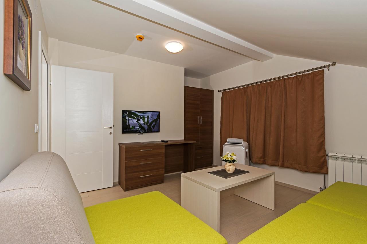 Apartments Valentino Ochryda Zewnętrze zdjęcie