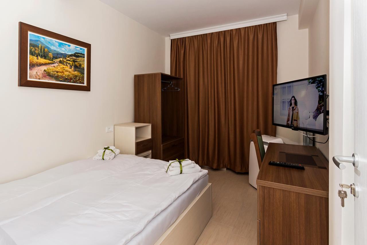 Apartments Valentino Ochryda Zewnętrze zdjęcie