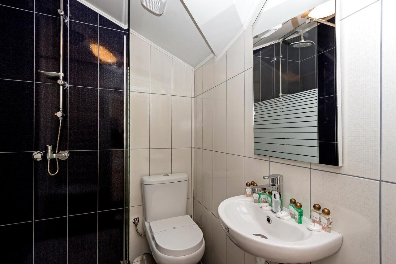 Apartments Valentino Ochryda Zewnętrze zdjęcie